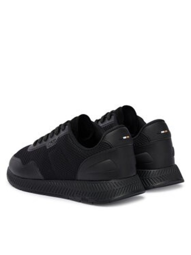 BOSS Sneakersy 30906 Czarny