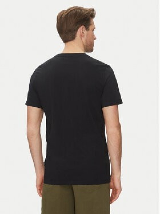 Blend T-Shirt 20718311 Czarny Regular Fit