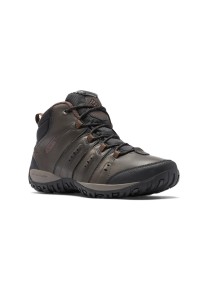 Buty COLUMBIA WOODBURN II CHUKKA WP OMN Brązowy