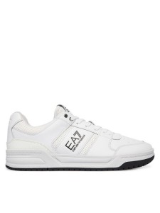EA7 Emporio Armani Sneakersy X8X234 XK422 M0244 Biały