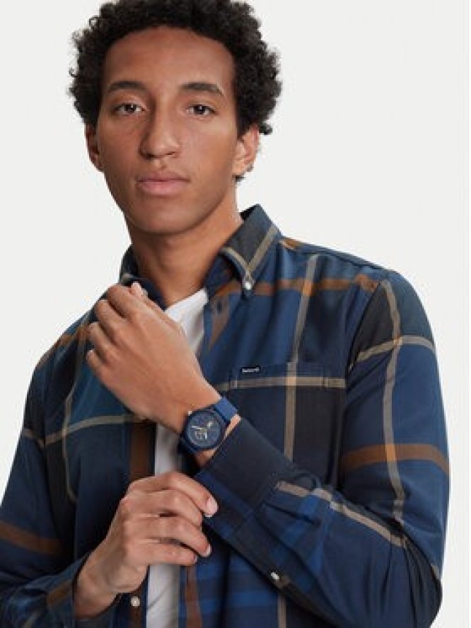 U.S. Polo Assn. Zegarek 135Th Anniversary USP7316BL Granatowy