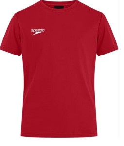 Koszulka T-Shirt męski Speedo Club Plain Tee