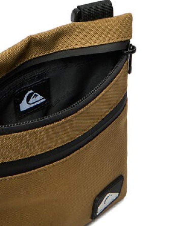 Quiksilver Saszetka CEOWB-QUIC-M-002-09 Brązowy