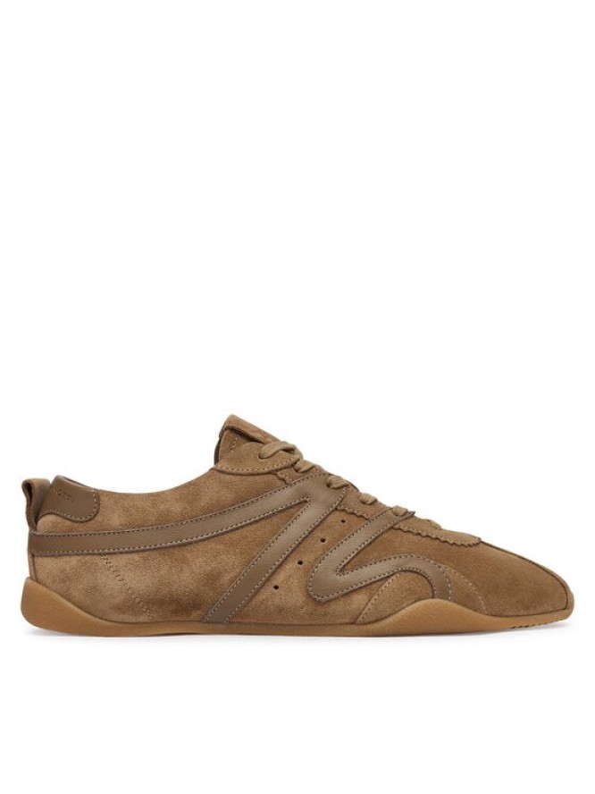 Giuseppe Zanotti Sneakersy RM60017 Brązowy
