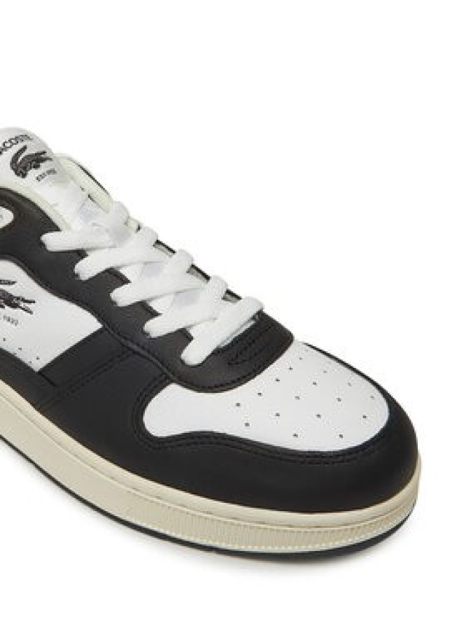 Lacoste Sneakersy 7-48SMA0042 Czarny