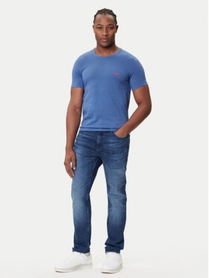 HUGO Komplet t-shirtów 50532811 Kolorowy Regular Fit