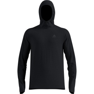 Bluza z kapturem Odlo Mid layer hoody ESSENTIAL THERMAL