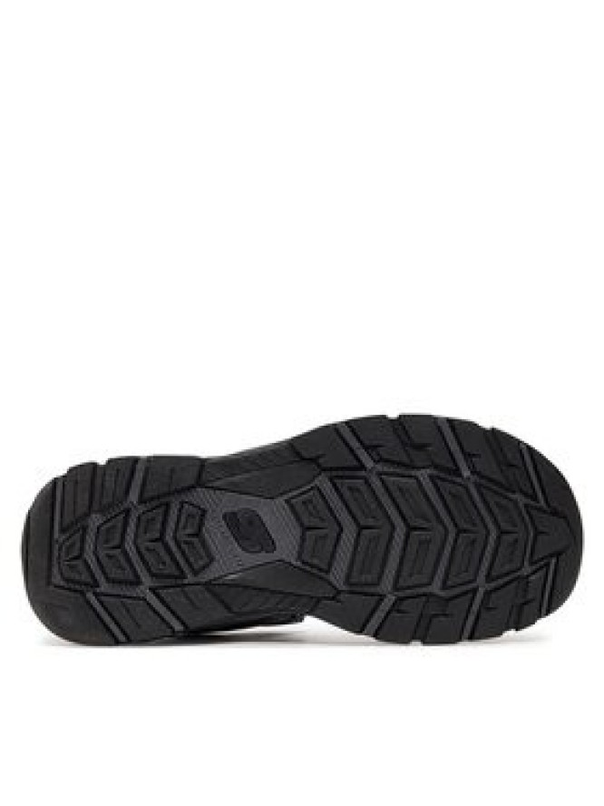 Skechers Sandały Tresmen-Ryer 205112/BLK Czarny