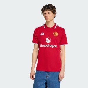 Koszulka podstawowa Manchester United 26/27