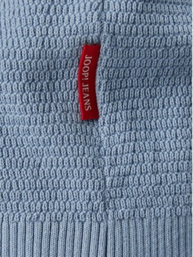 JOOP! Jeans Sweter Sandero 30101597 Niebieski Regular Fit