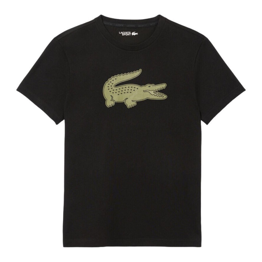 Koszulka Lacoste Sport Ultra Dry Logo