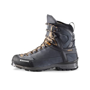 Second Life - Buty trekkingowe męskie MT500 Ultra skóra... - Stan Doskonały
