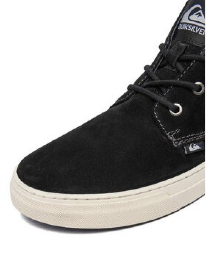 Quiksilver Sneakersy CEO-LUKE-05 MI08 Czarny