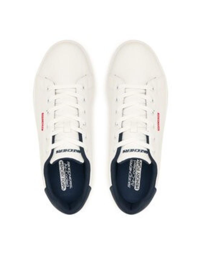 Skechers Sneakersy Cavell Hensley 210946/WNV Biały