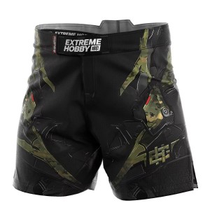 Spodenki Sportowe Męskie na trening i siłownię EXTREME HOBBY IRON FORCE