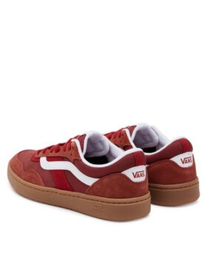 Vans Sneakersy VN000D6SCI11 Czerwony