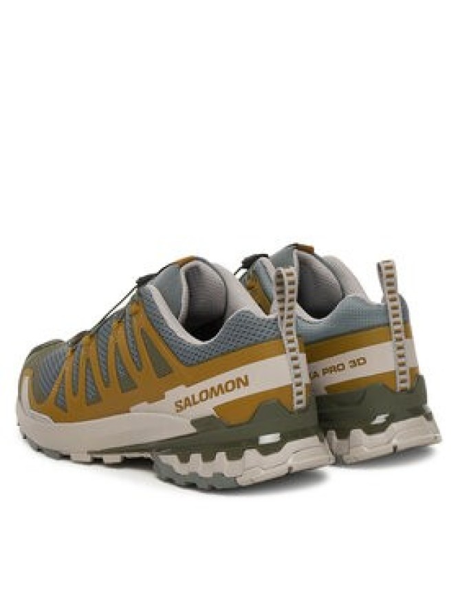 Salomon Trekkingi Xa Pro 3D V9 L49229900 Kolorowy