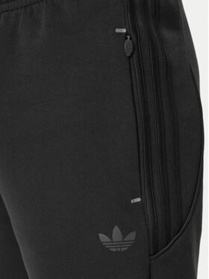 adidas Szorty sportowe Spacer Teamgeist 26 Cutline KQ8981 Czarny Regular Fit