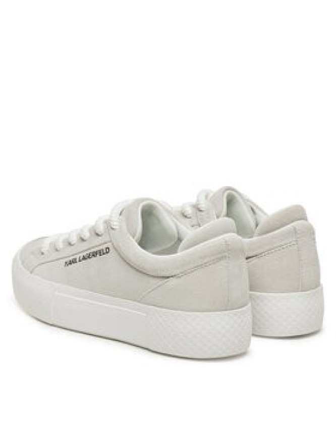 KARL LAGERFELD Sneakersy KL50722 Szary