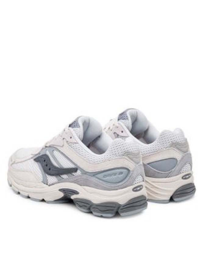 Saucony Sneakersy Progrid Omni 9 Premium S70740 Écru