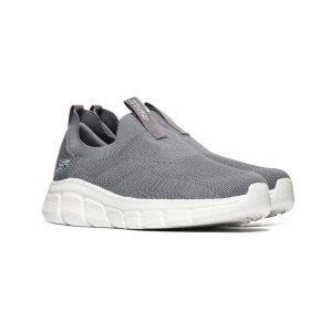 Męskie sneakersy Skechers BOBS B FLEX - FRIGID 118107-DKGY