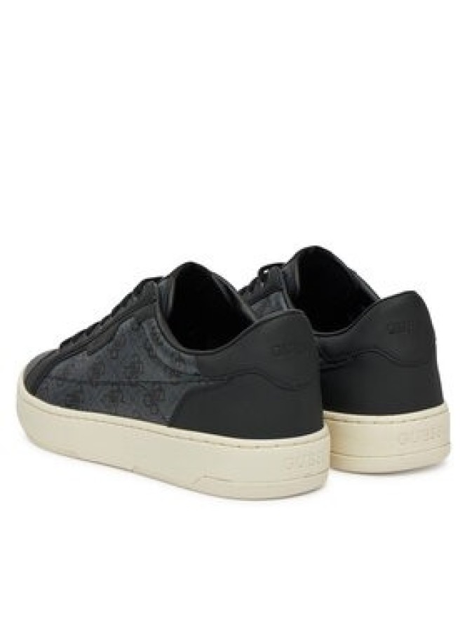 Guess Sneakersy FMJVIC ELL12 Czarny