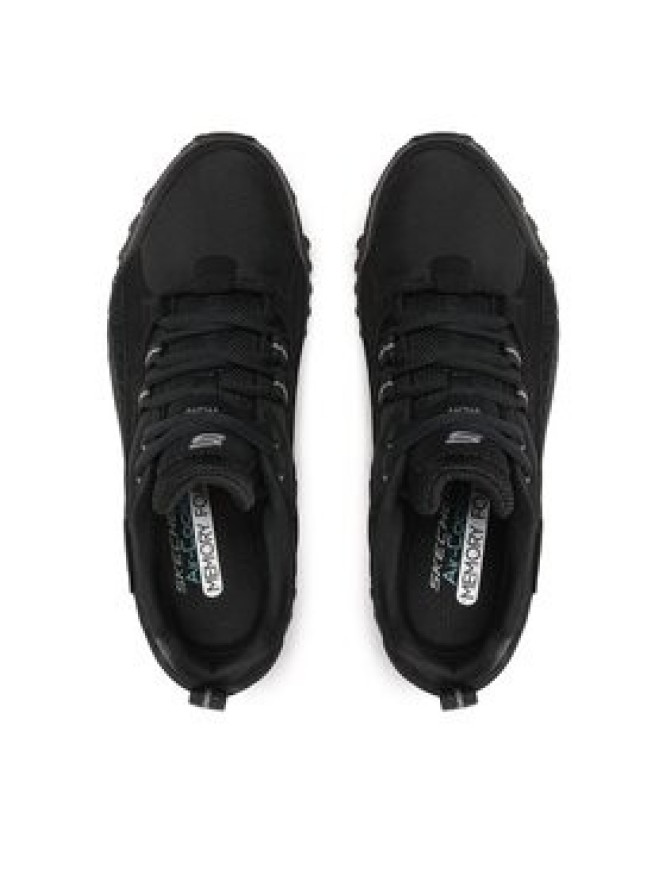 Skechers Trekkingi Road Sector 237219/BBK Czarny