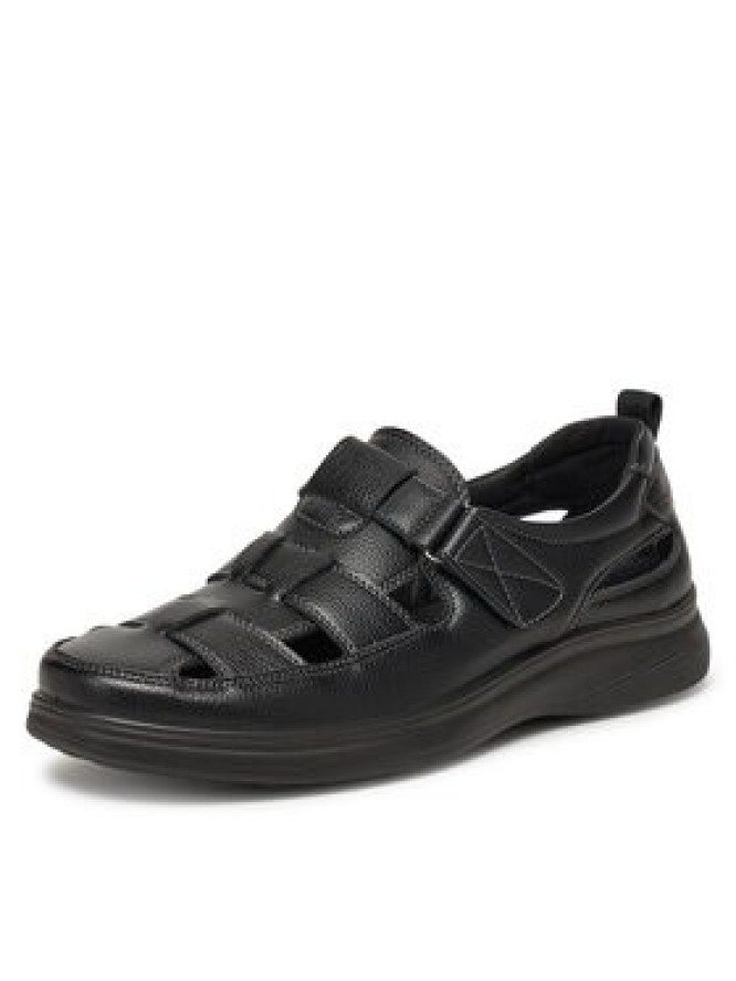 Lanetti Sandały MSS20518-03 Czarny