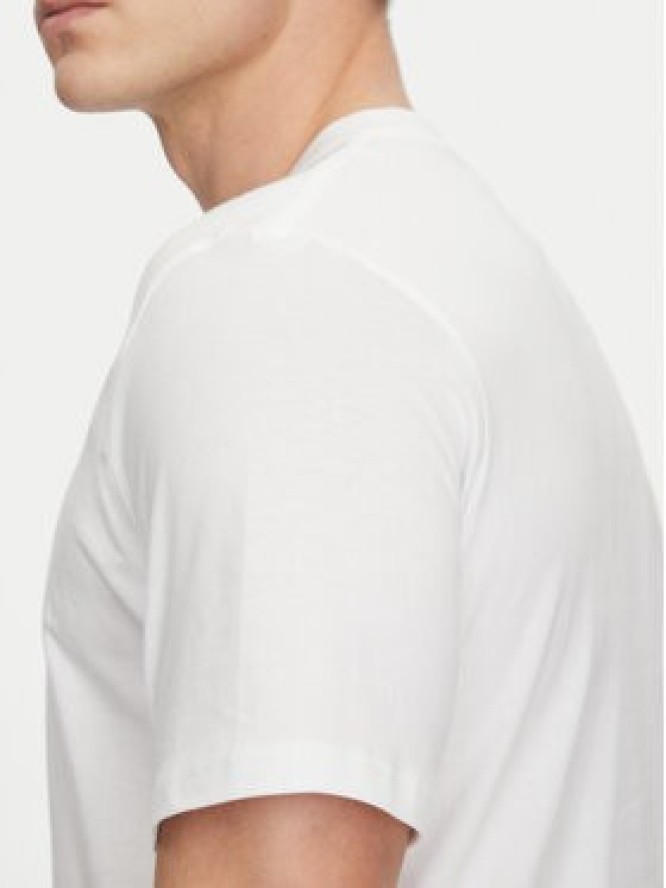 Jack & Jones T-Shirt Tarmac 12273239 Biały Regular Fit