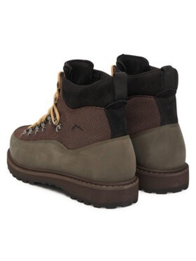 Diemme Trzewiki Roccia Vet Sport DI23FWRVM-F02X059BRW Zielony