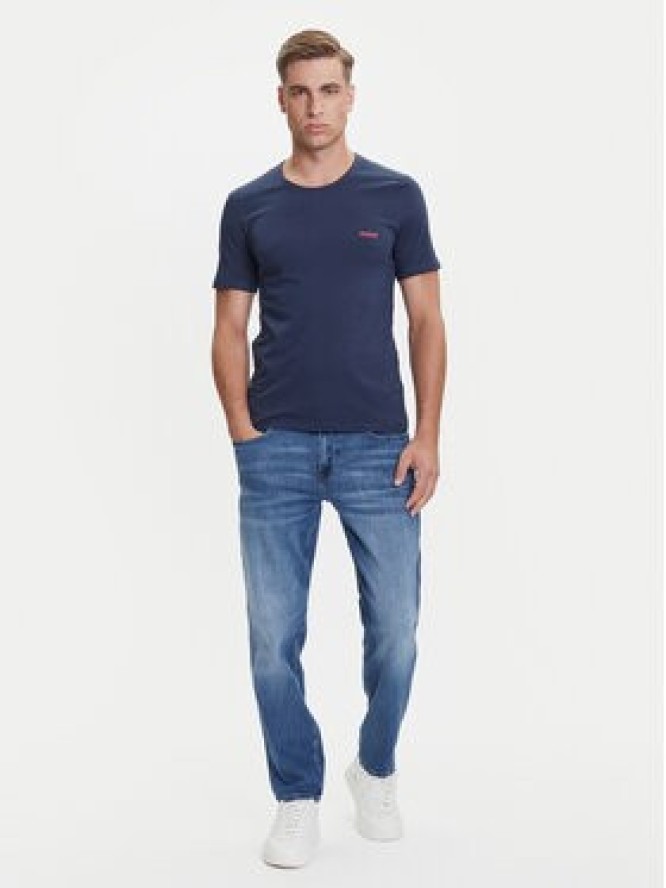 HUGO Komplet t-shirtów 50532811 Kolorowy Regular Fit