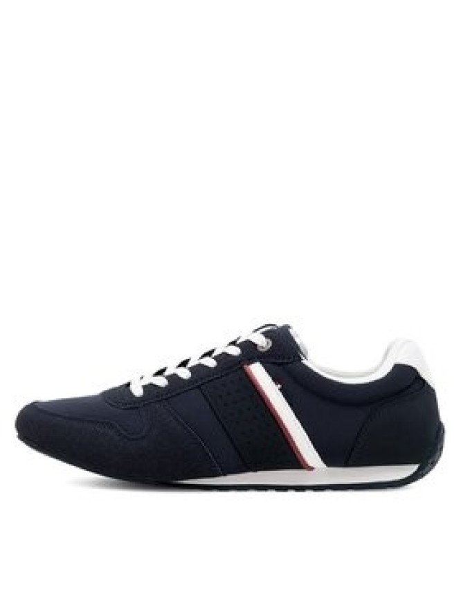 Lanetti Sneakersy MP07-01378-01 Granatowy