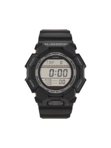 G-Shock Zegarek GD-010-1ER Czarny