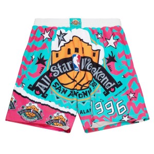 Szorty NBAAll Star