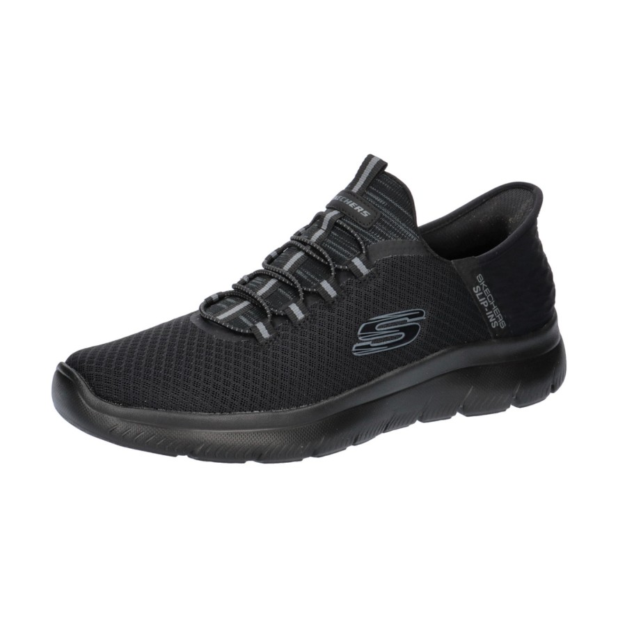 Buty sportowe Sneakersy męskie, Skechers Summits - High Range Slip-Ins