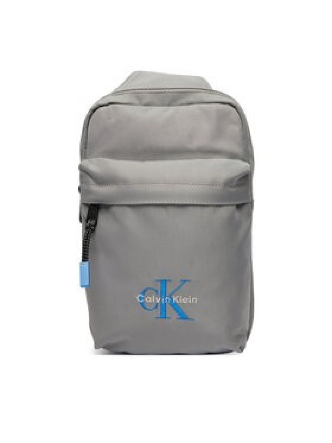 Calvin Klein Saszetka Bold Sling LV04D3300G Szary