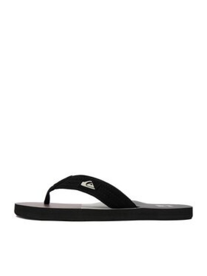 Quiksilver Japonki EO-DUNE CQ10036MEUX Czarny