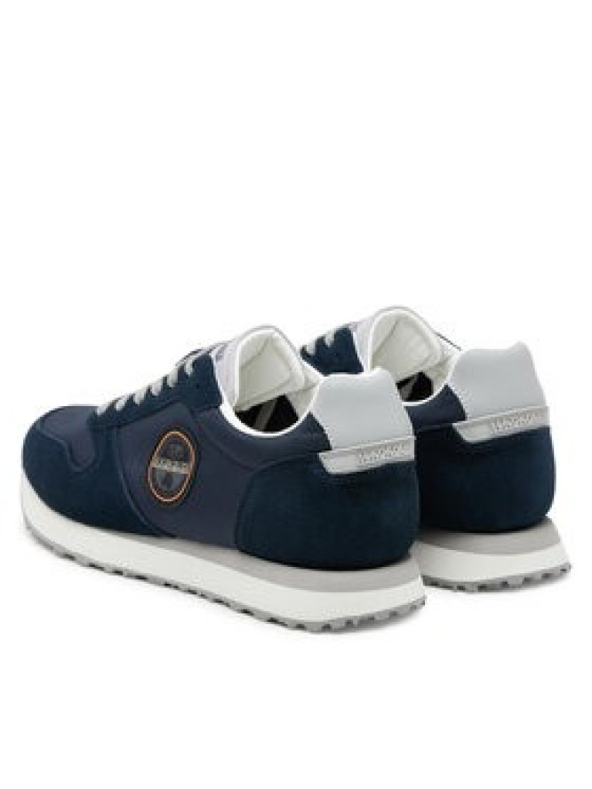 Napapijri Sneakersy Nova NP0A4IQL Granatowy