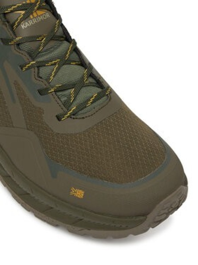 Karrimor Trekkingi Merlin Low Weathertite KM2530L Zielony