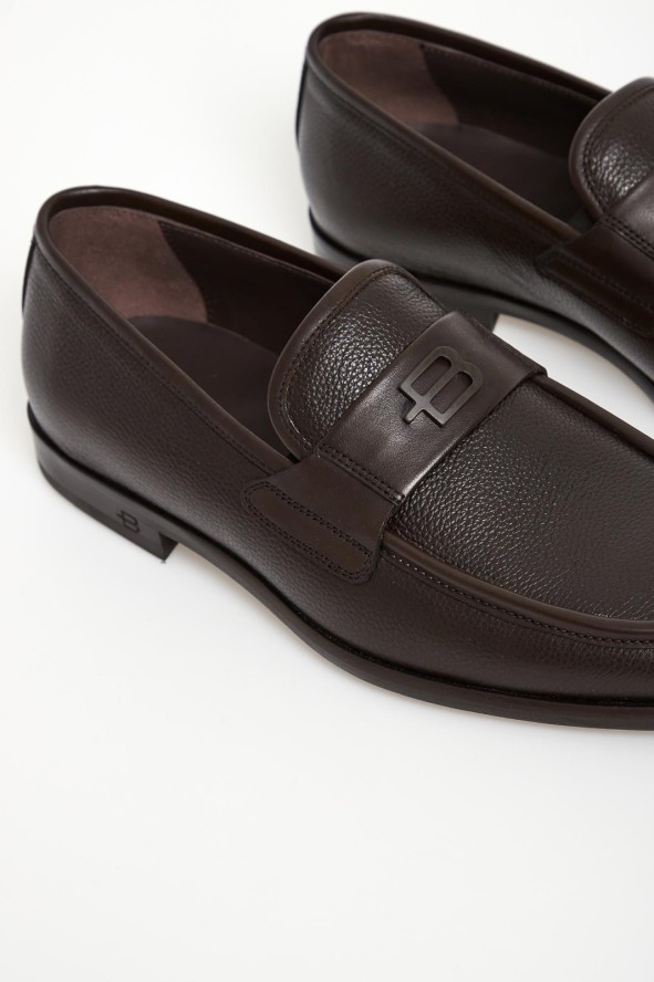 Mokasyny męskie BALDININI