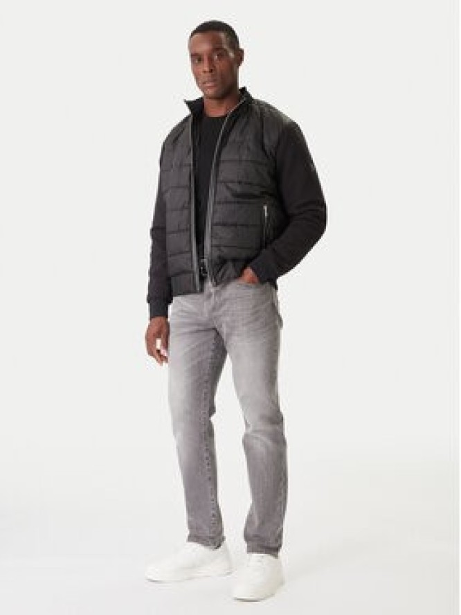 KARL LAGERFELD Kurtka przejściowa 505065 554563 Czarny Regular Fit