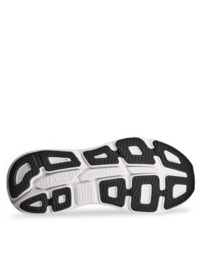 Hoka Buty do biegania Bondi 9 1162011 Szary