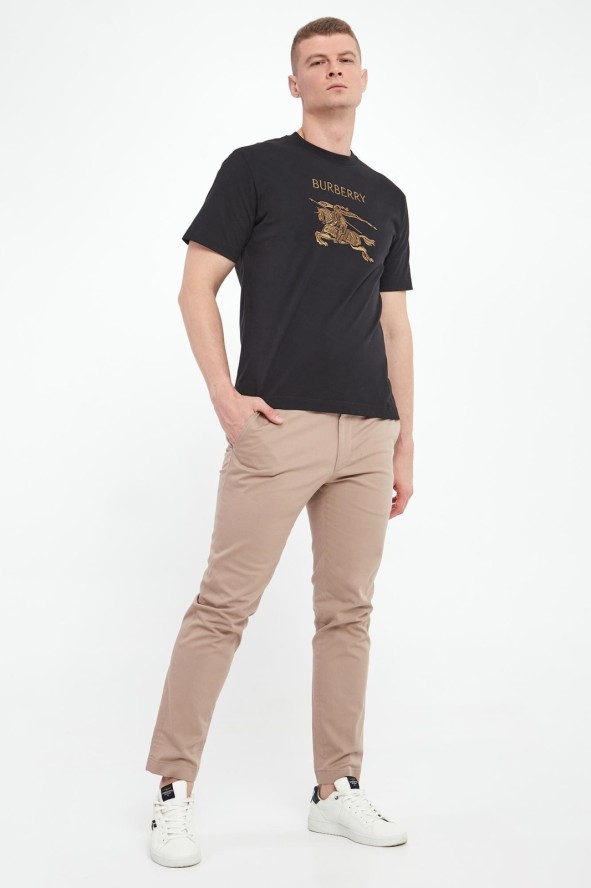 T-shirt męski BURBERRY