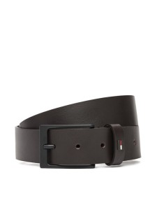 Tommy Hilfiger Pasek Męski Layton 3.5 Ext AM0AM13016 Brązowy