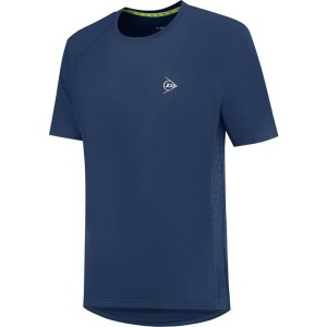 Koszulka tenisowa męska Dunlop Club Crew Tee