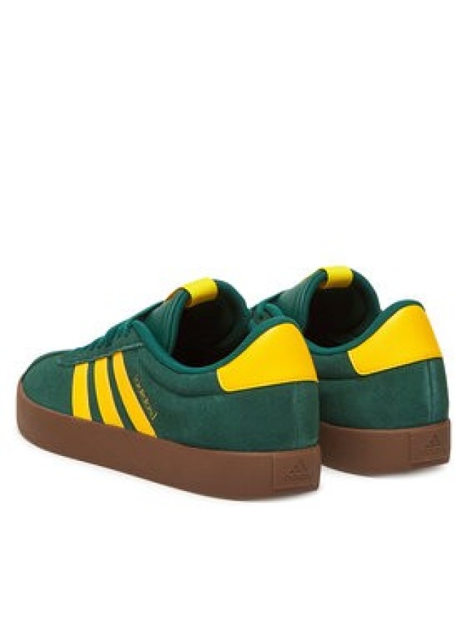 adidas Sneakersy VL COURT 3.0 JP7535 Zielony