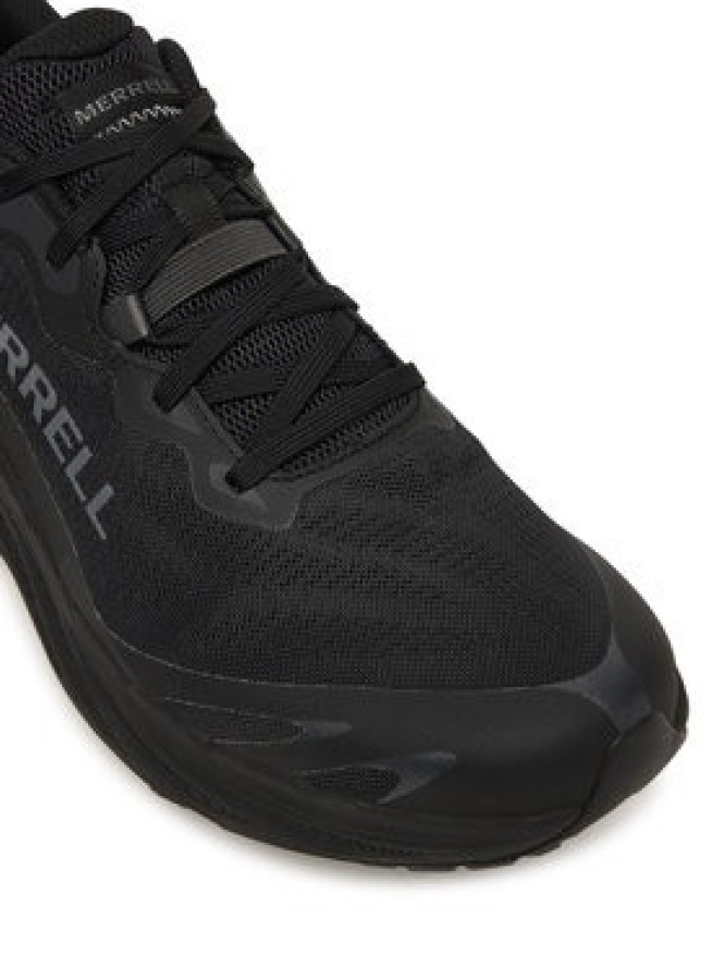 Merrell Sneakersy Promorph J068569 Czarny