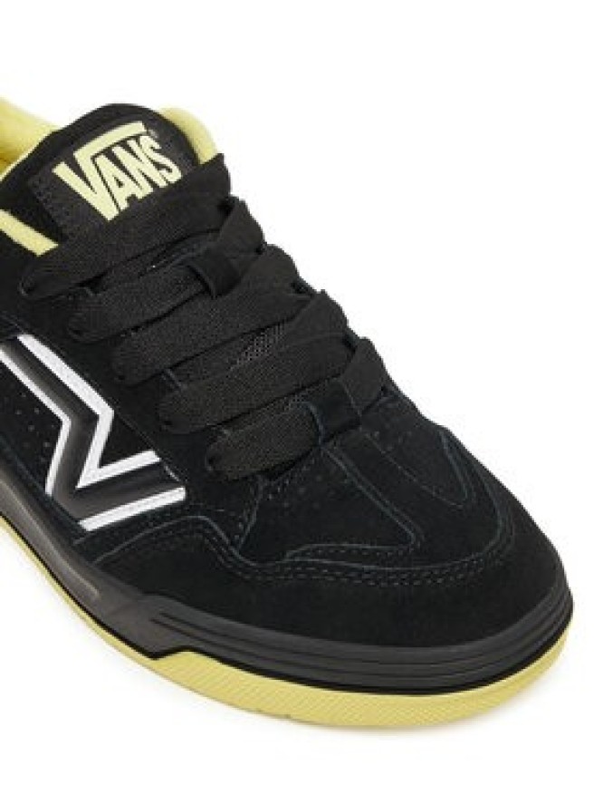 Vans Sneakersy Upland VN000D70BM81 Czarny