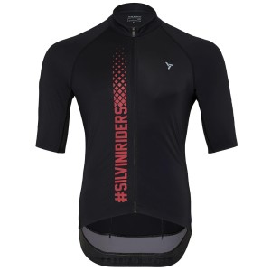 Koszulka rowerowa (z krótkim rękawem) męska SILVINI Men Jersey MAZZANO