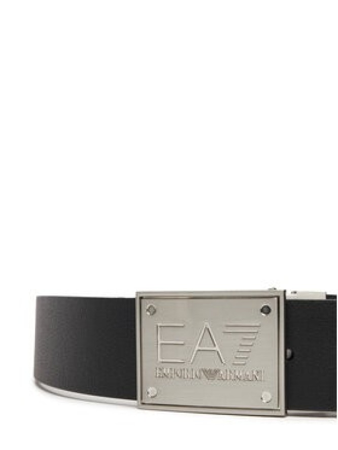 EA7 Emporio Armani Pasek Męski 7X000091 AF14319 MC165 Czarny